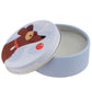 Funky Lip Balm in a Tin - Catch Patch Dog Design