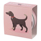 Funky Lip Balm in a Tin - Catch Patch Dog Design