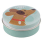 Funky Lip Balm in a Tin - Catch Patch Dog Design