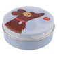 Funky Lip Balm in a Tin - Catch Patch Dog Design