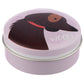 Funky Lip Balm in a Tin - Catch Patch Dog Design