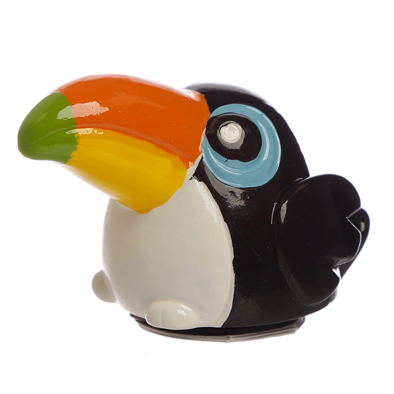 Funky Lip Balm - Toucan Party Shaped Holder