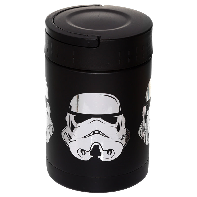 The Original Stormtrooper Stainless Steel Insulated Food Snack/Lunch Pot 500ml