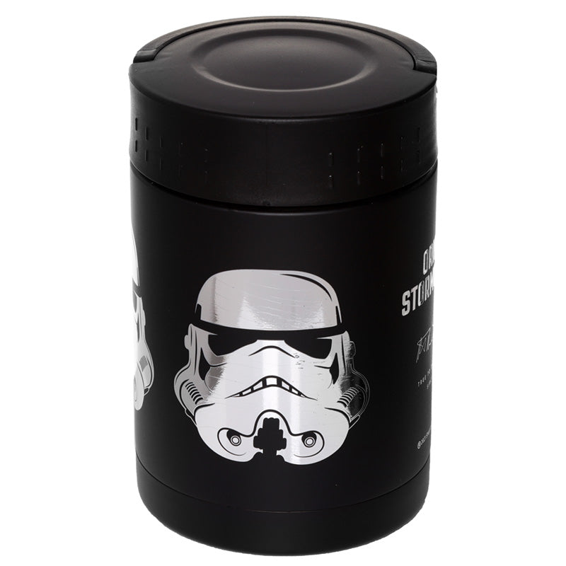 The Original Stormtrooper Stainless Steel Insulated Food Snack/Lunch Pot 500ml