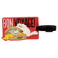 Fun PVC Luggage Tag - Simon's Cat Design