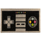 Coir Door Mat - Retro Gaming