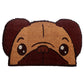 Coir Door Mat - Mopps Pug