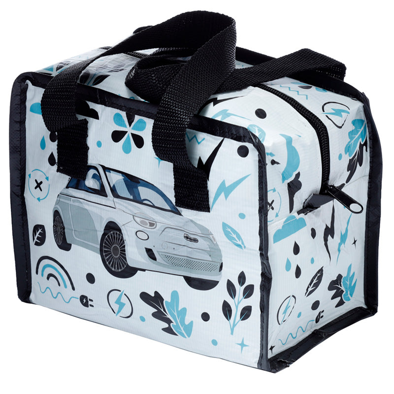 Fiat 500 Recycled RPET Reusable Lunch Bag