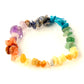 Gemstone Bracelet - Chakra Stones