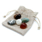 Set of 5 Luck  and  Wealth Stones