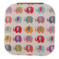 Dotty Elephant Compact Mirror