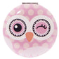 Cute Owl Compact Mirror