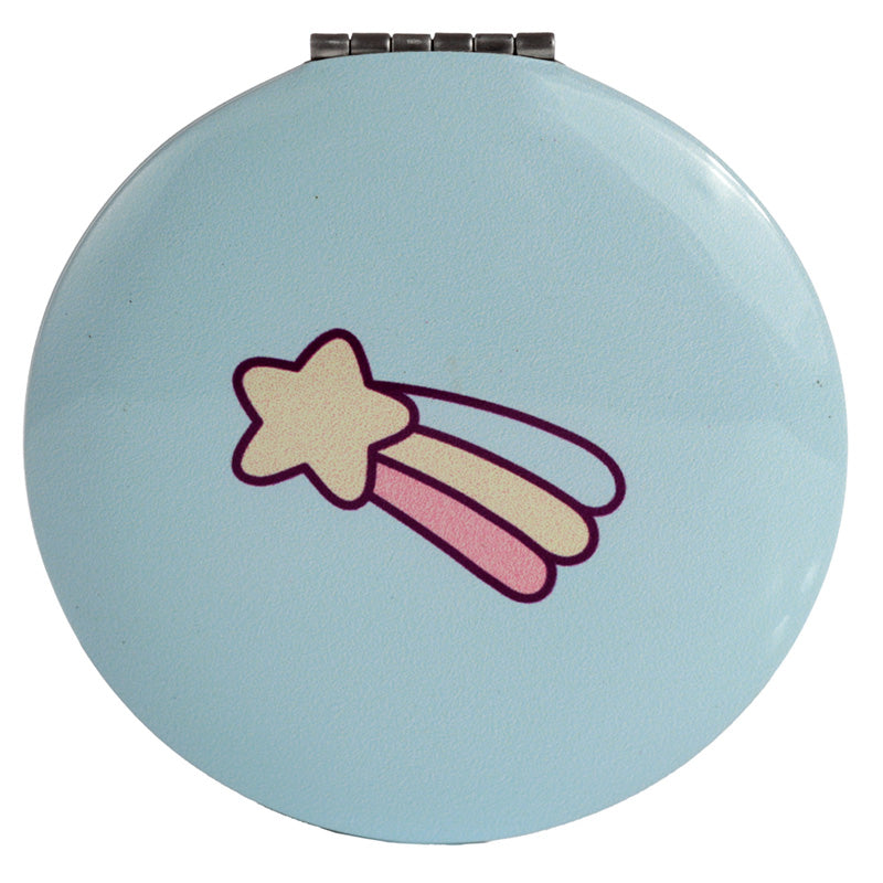 Compact Mirror - Pusheen the Cat Pusheenicorn