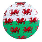 Compact Mirror - Wales Welsh Cymru