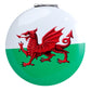 Compact Mirror - Wales Welsh Cymru