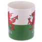 Collectable Porcelain Mug - Wales Welsh Dragon