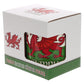 Collectable Porcelain Mug - Wales Welsh Dragon