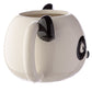 Ceramic Shaped Head Mug - Adoramals Panda