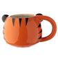 Ceramic Shaped Head Mug - Adoramals Tiger