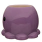 Ceramic Shaped Head Mug - Adoramals Octopus