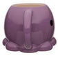 Ceramic Shaped Head Mug - Adoramals Octopus