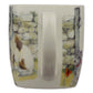 Collectable Porcelain Mug - Jan Pashley Dog Design
