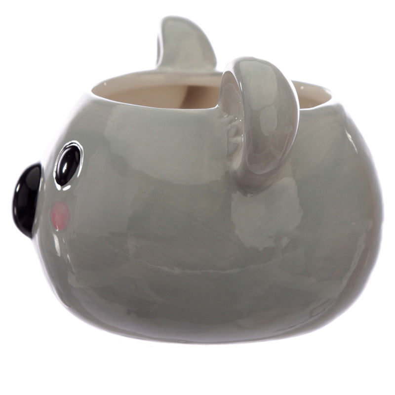 Ceramic Shaped Head Mug - Adoramals Koala