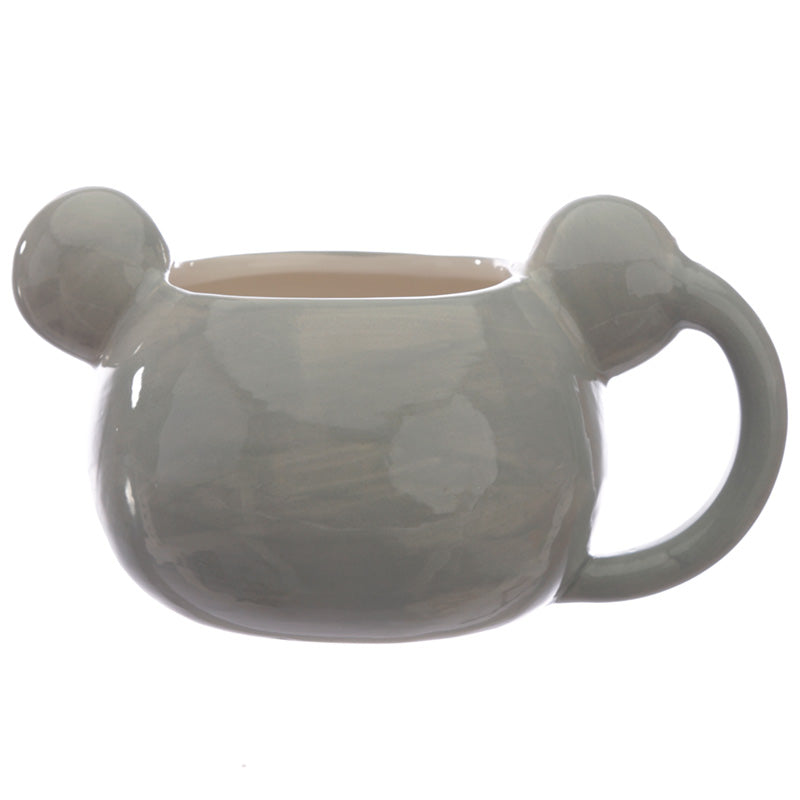 Ceramic Shaped Head Mug - Adoramals Koala