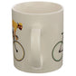 Collectable Porcelain Mug - Bicycle Cycle Works