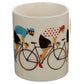 Collectable Porcelain Mug - Bicycle Cycle Works