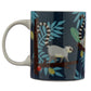 Collectable Porcelain Mug - Spirit of the Night Lemur