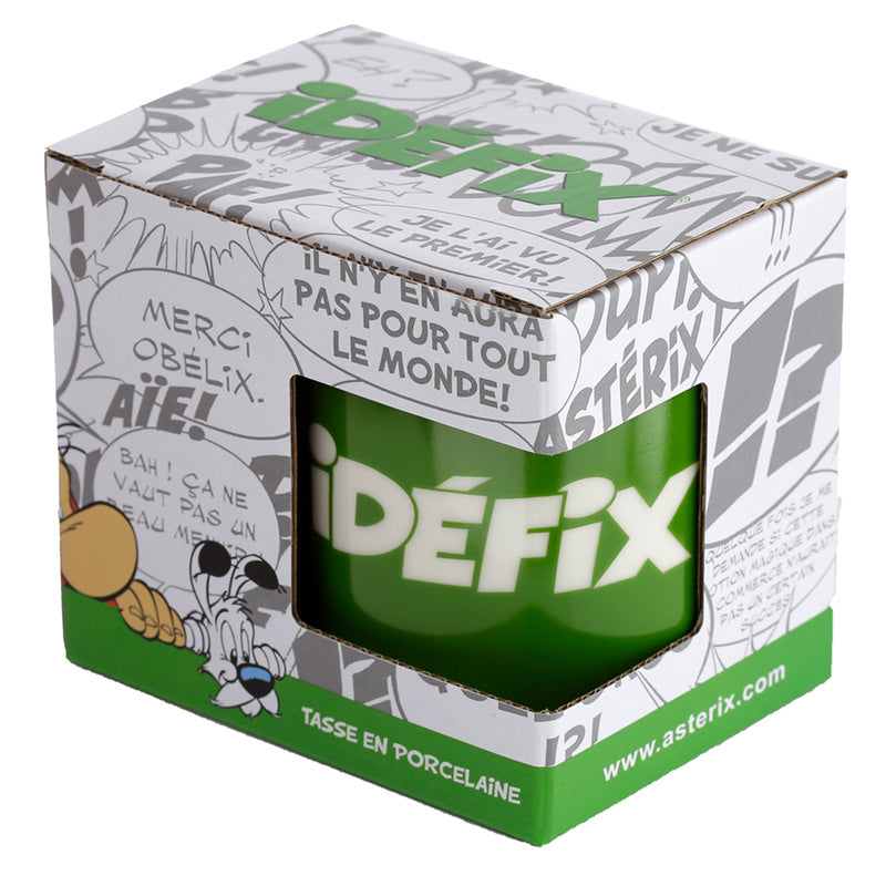 Collectable Porcelain Mug - Idefix (Dogmatix)