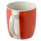 Porcelain Mug - Red Meow  and  You Valentine's Simon's Cat Porcelain Mug