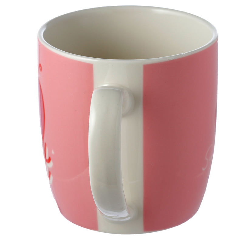 Porcelain Mug - Pink You are Purrfect Valentine's Simon's Cat Porcelain Mug