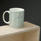 Porcelain Mug - Willow Farm Geese