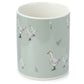 Porcelain Mug - Willow Farm Geese