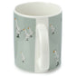 Porcelain Mug - Willow Farm Geese