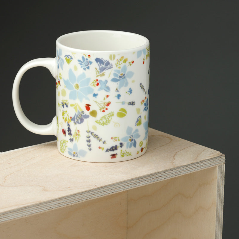 Porcelain Mug - Julie Dodsworth