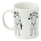 The Original Stormtrooper White Porcelain Mug