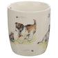 Porcelain Mug and Coaster Gift Set - Jan Pashley Dogs