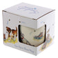 Porcelain Mug and Coaster Gift Set - Jan Pashley Dogs