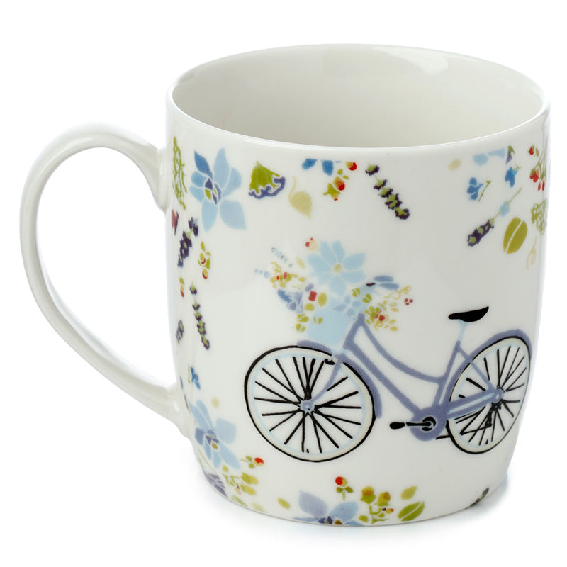 Set of 2 Porcelain Mugs - Julie Dodsworth