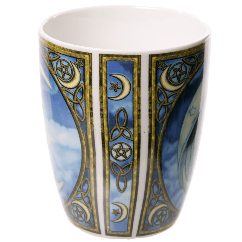 Fantasy Dragon Design Porcelain Mug