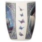 Lisa Parker Porcelain Mug - Journey Home Unicorn Design