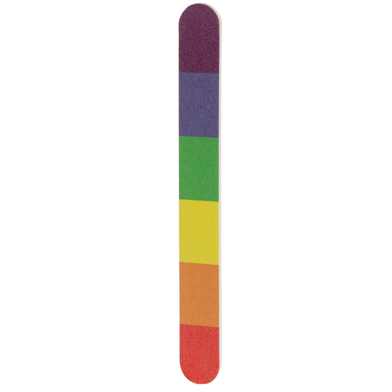 Nail File - Somewhere Rainbow