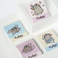 Nail File Matchbook - Pusheen the Cat Pusheenicorn