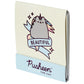 Nail File Matchbook - Pusheen the Cat Pusheenicorn