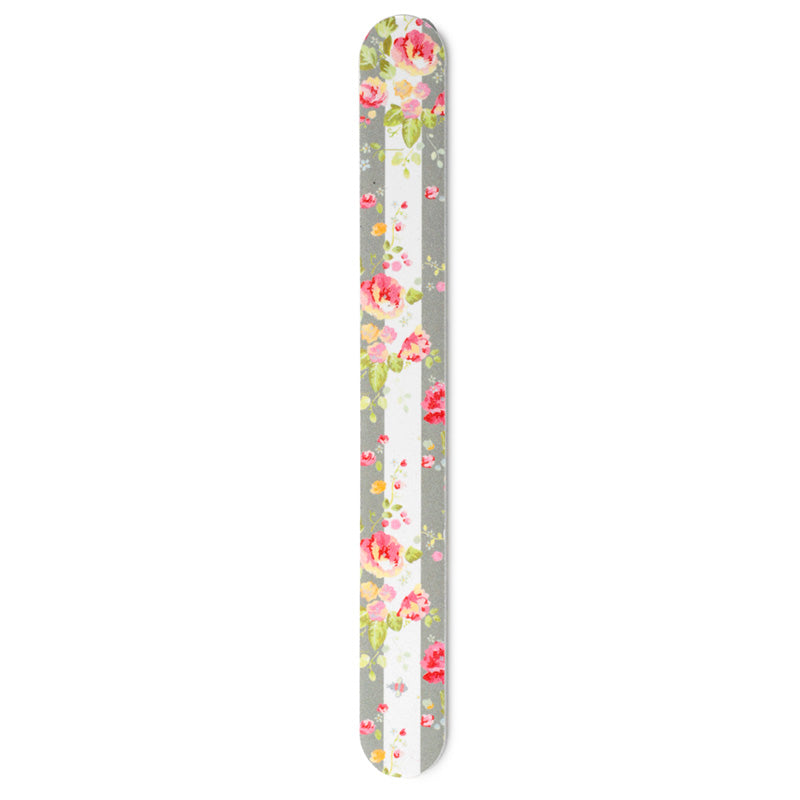 Nail File - Julie Dodsworth Pink Floral