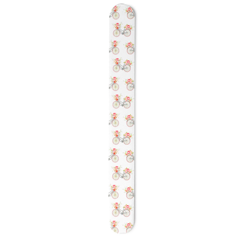 Nail File - Julie Dodsworth Pink Floral