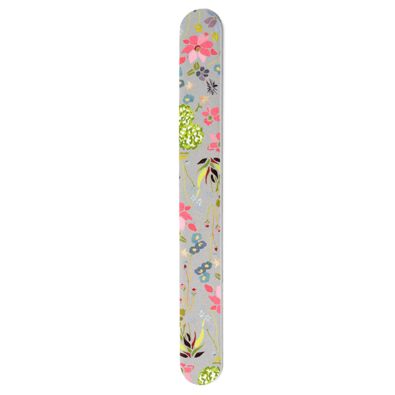 Nail File - Julie Dodsworth Pink Floral